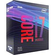 CPU Máy Tính Intel Core i7-9700KF 8C/8T 3.60GHz Up to 4.90GHz 12MB Cache (LGA 1151)