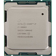 CPU Máy Tính Intel Core i7-9800X 8C/16T 3.80GHz Up to 4.40GHz 16.5MB Cache (LGA 2066)