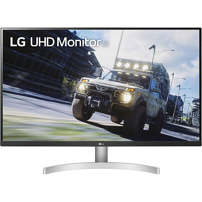 Màn Hình Máy Tính LG 32UN500-W 31.5" VA 4K UHD 60Hz