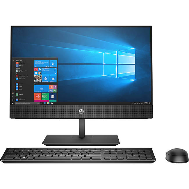 Máy Tính Đồng Bộ HP ProOne 600 G4 AiO Core i5-8500T/4GB DDR4/1TB HDD/21.5" Full HD Cảm Ứng/Win 10 Home SL (5AW49PA)