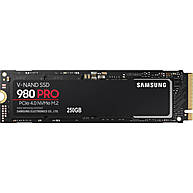 Ổ Cứng SSD SAMSUNG 980 PRO 250GB PCIe 4.0 NMVe M.2 V-NAND 512MB Cache (MZ-V8P250BW)