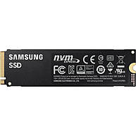 Ổ Cứng SSD SAMSUNG 980 PRO 500GB PCIe 4.0 NMVe M.2 V-NAND 512MB Cache (MZ-V8P500BW)