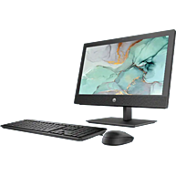 Máy Tính Đồng Bộ HP ProOne 400 G5 AiO Core i5-9500T/4GB DDR4/256GB SSD PCIe/20" HD+/Win 10 Home SL (8GA43PA)