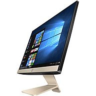 Máy Tính Đồng Bộ Asus Vivo V222UAK-BA140T Core i3-8130U/4GB DDR4/1TB HDD + 128GB SSD/21.5" Full HD/Win 10 Home SL