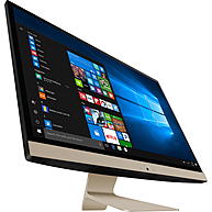 Máy Tính Đồng Bộ Asus Vivo V272UAT-BA030T Core i7-8550U/4GB DDR4/1TB HDD + 128GB SSD/27" Full HD Touch/Win 10 Home SL