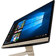 Máy Tính Đồng Bộ Asus Vivo V272UAT-BA030T Core i7-8550U/4GB DDR4/1TB HDD + 128GB SSD/27" Full HD Touch/Win 10 Home SL
