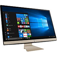 Máy Tính Đồng Bộ Asus Vivo V272UAT-BA030T Core i7-8550U/4GB DDR4/1TB HDD + 128GB SSD/27" Full HD Touch/Win 10 Home SL