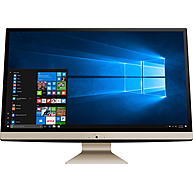 Máy Tính Đồng Bộ Asus Vivo V272UAT-BA030T Core i7-8550U/4GB DDR4/1TB HDD + 128GB SSD/27" Full HD Touch/Win 10 Home SL