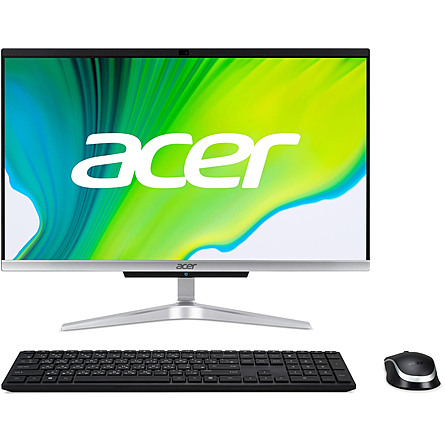 Máy Tính Đồng Bộ Acer Aspire C22-963 Core i3-1005G1/8GB DDR4/1TB HDD + 128GB SSD PCIe/21.5" Full HD/Win 10 Home SL (DQ.BENSV.001)