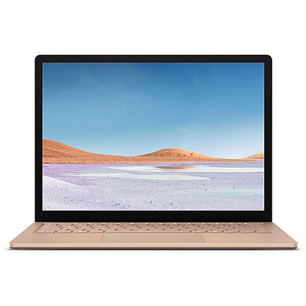 Microsoft Surface Laptop 3 13.5" Core i7-1065G7/16GB LPDDR4X/512GB SSD PCIe/Win 10 Home/Cảm Ứng (Sandstone)