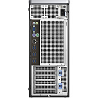 Máy Trạm Workstation Dell Precision 5820 Tower XCTO Base Xeon W-2223/16GB DDR4 ECC/256GB SSD/NVIDIA Quadro P2200 5GB GDDR5X/Win 10 Pro For Workstations