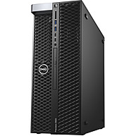 Máy Trạm Workstation Dell Precision 5820 Tower XCTO Base Xeon W-2223/32GB DDR4 ECC/1TB HDD/NVIDIA Quadro P2200 5GB GDDR5X/Win 10 Pro For Workstations