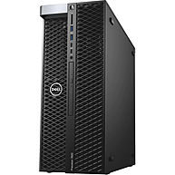 Máy Trạm Workstation Dell Precision 7820 Tower XCTO Base Xeon Bronze 3104/16GB DDR4 ECC/2TB HDD/NVIDIA Quadro P2200 5GB GDDR5X/Ubuntu