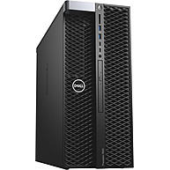 Máy Trạm Workstation Dell Precision 7820 Tower XCTO Base Xeon Bronze 3104/16GB DDR4 ECC/2TB HDD/NVIDIA Quadro P2200 5GB GDDR5X/Ubuntu