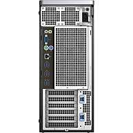 Máy Trạm Workstation Dell Precision 7820 Tower XCTO Base Xeon Bronze 3104/32GB DDR4 ECC/2TB HDD/NVIDIA Quadro RTX 4000 8GB GDDR6/Ubuntu