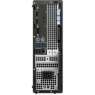 Máy Trạm Workstation Dell Precision 3440 SFF CTO Base Xeon W-1250/16GB DDR4 ECC/1TB HDD/NVIDIA Quadro P620 2GB GDDR5/Ubuntu