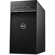 Máy Trạm Workstation Dell Precision 3640 Tower CTO Base Core i7-10700/16GB DDR4 nECC/1TB HDD/NVIDIA Quadro P1000 4GB GDDR5/Ubuntu