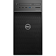 Máy Trạm Workstation Dell Precision 3640 Tower CTO Base Core i7-10700K/8GB DDR4 nECC/1TB HDD/NVIDIA Quadro P620 2GB GDDR5/Ubuntu