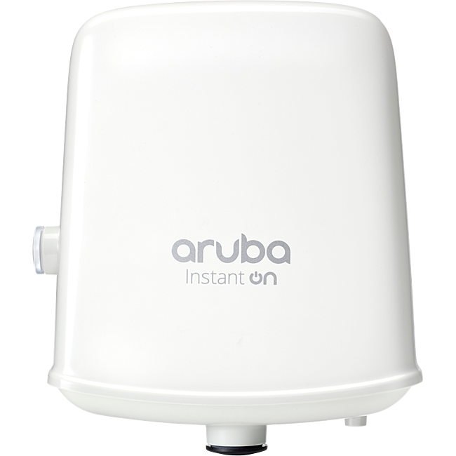 Thiết Bị Access Point Wifi HPE Aruba Instant On AP17 RW 2x2 802.11ac Wave2 (R2X11A)