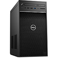 Máy Trạm Workstation Dell Precision 3640 Tower CTO Base Xeon W-1270/16GB DDR4 ECC/2TB HDD/NVIDIA Quadro P620 2GB GDDR5/Ubuntu