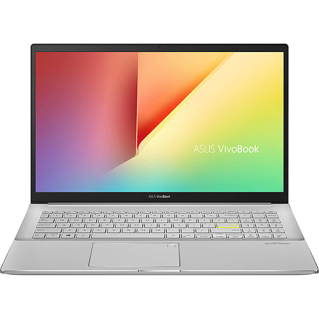 Máy Tính Xách Tay Asus VivoBook S15 S533EA-BQ010T Core i5-1135G7/8GB DDR4/512GB SSD PCIe/Win 10 Home