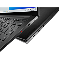 Máy Tính Xách Tay Lenovo Yoga Slim 9 14ITL5 Core i7-1165G7/16GB LPDDR4X/1TB SSD/Cảm Ứng/Win 10 Home (82D1004JVN)