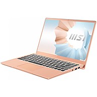Máy Tính Xách Tay MSI Modern 14 B11MO-011VN Core i7-1165G7/8GB DDR4/512GB SSD PCIe/Win 10 Home