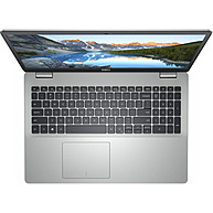 Máy Tính Xách Tay Dell Inspiron 15 5593 Core i5-1035G1/8GB DDR4/256GB SSD PCIe/NVIDIA GeForce MX230 2GB GDDR5/Win 10 Home SL (N5I5513W)