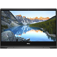 Máy Tính Xách Tay Dell Inspiron 13 7391 2-in-1 Core i5-10210U/8GB LPDDR3/512GB SSD PCIe/Cảm Ứng/Win 10 Home SL (N3TI5008W)