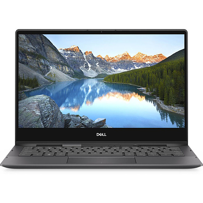 Máy Tính Xách Tay Dell Inspiron 13 7391 2-in-1 Core i5-10210U/8GB LPDDR3/512GB SSD PCIe/Cảm Ứng/Win 10 Home SL (N3TI5008W)