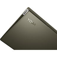 Máy Tính Xách Tay Lenovo Yoga Slim 7 14ITL05 Core i5-1165G7/16GB LPDDR4X/512GB SSD PCIe/Win 10 Home (82A300A4VN)