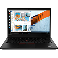Máy Tính Xách Tay Lenovo ThinkPad T490 Core i5-10210U/8GB DDR4/256GB SSD PCIe/NoOS (20RYS09400)