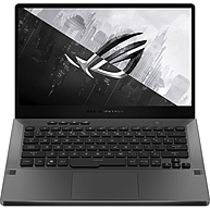 Máy Tính Xách Tay Asus ROG Zephyrus G14 GA401II-HE019T AMD Ryzen 7 4800HS/16GB DDR4/512GB SSD PCIe/NVIDIA GeForce GTX 1650 Ti 4GB GDDR6/Win 10 Home