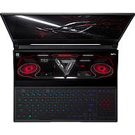 Máy Tính Xách Tay Asus Zephyrus Duo 15 SE GX551QS-HB037T AMD Ryzen 9 5900HX/32GB DDR4/2TB SSD PCIe/NVIDIA GeForce RTX 3080 16GB GDDR6/Win 10 Pro