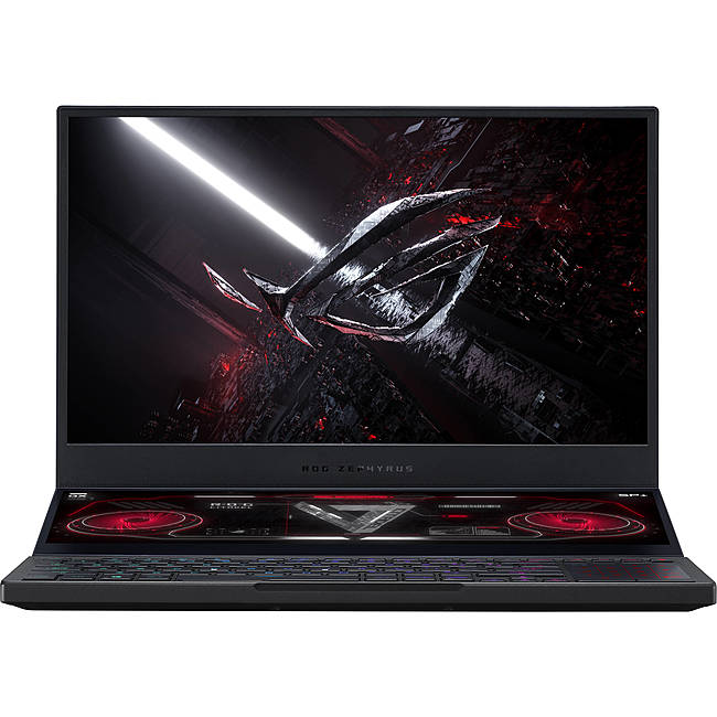 Máy Tính Xách Tay Asus Zephyrus Duo 15 SE GX551QS-HB037T AMD Ryzen 9 5900HX/32GB DDR4/2TB SSD PCIe/NVIDIA GeForce RTX 3080 16GB GDDR6/Win 10 Pro