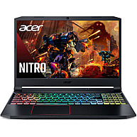 Máy Tính Xách Tay Acer Nitro 5 AN515-44-R9JM AMD Ryzen 5 4600H/8GB DDR4/512GB SSD PCIe/NVIDIA GeForce GTX 1650 4GB GDDR6/Win 10 Home (NH.Q9MSV.003)