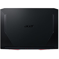 Máy Tính Xách Tay Acer Nitro 5 AN515-55-72P6 Core i7-10750H/8GB DDR4/512GB SSD PCIe/NVIDIA GeForce GTX 1650 4GB GDDR6/Win 10 Home (NH.QBNSV.004)