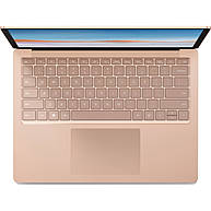 Microsoft Surface Laptop 3 13.5" Core i5-1035G7/8GB LPDDR4X/256GB SSD PCIe/Win 10 Home/Cảm Ứng (Sandstone)