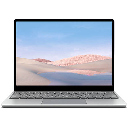 Microsoft Surface Laptop Go Core i5-1035G1/8GB LPDDR4X/128GB SSD/Win 10 Home/Cảm Ứng (Platinum)