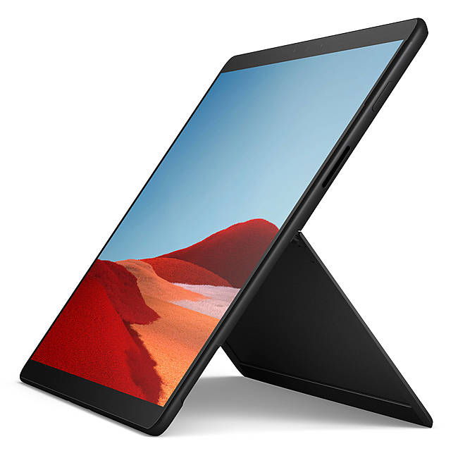 Microsoft Surface Pro X 13" Microsoft SQ1/16GB LPDDR4X/256GB SSD/Cảm Ứng/Win 10 Home (Matte Black)