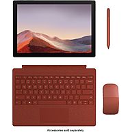 Microsoft Surface Pro 7+ 12.3" WiFi Core i5-1135G7/8GB LPDDR4X/128GB SSD/Cảm Ứng/Win 10 Pro (Platinum)