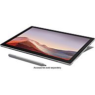 Microsoft Surface Pro 7+ 12.3" LTE Core i5-1135G7/8GB LPDDR4X/128GB SSD/Cảm Ứng/Win 10 Pro (Platinum)
