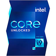 CPU Máy Tính Intel Core i9-11900K 8C/16T 3.50GHz Up to 5.30GHz 16MB Cache UHD 750 (LGA 1200)