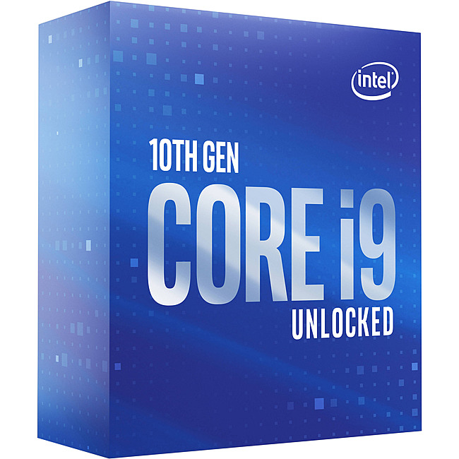 CPU Máy Tính Intel Core i9-10850K 10C/20T 3.60GHz Up to 5.20GHz 20MB Cache UHD 630 (LGA 1200)