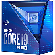 CPU Máy Tính Intel Core i9-10900K 10C/20T 3.70GHz Up to 5.30GHz 20MB Cache UHD 630 (LGA 1200)