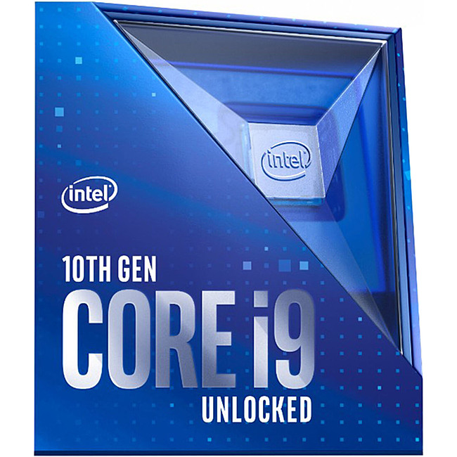 CPU Máy Tính Intel Core i9-10900K 10C/20T 3.70GHz Up to 5.30GHz 20MB Cache UHD 630 (LGA 1200)