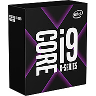 CPU Máy Tính Intel Core i9-9920X 12C/24T 3.50GHz Up to 4.40GHz 19.25MB Cache (LGA 2066)