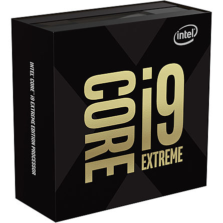 CPU Máy Tính Intel Core i9-9980XE Extreme Edition 18C/36T 3.00GHz Up to 4.40GHz 24.75MB Cache (LGA 2066)