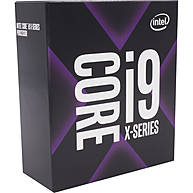CPU Máy Tính Intel Core i9-10940X 14C/28T 3.30GHz Up to 4.60GHz 19.25MB Cache (LGA 2066)