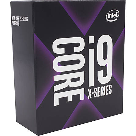 CPU Máy Tính Intel Core i9-10940X 14C/28T 3.30GHz Up to 4.60GHz 19.25MB Cache (LGA 2066)